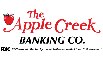 Main Logo for The Apple Creek Banking Company
